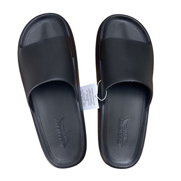 Skechers Foamies: Arch Fit Horizon Black Mens Sandal Slide Size 11 NEW main image 3